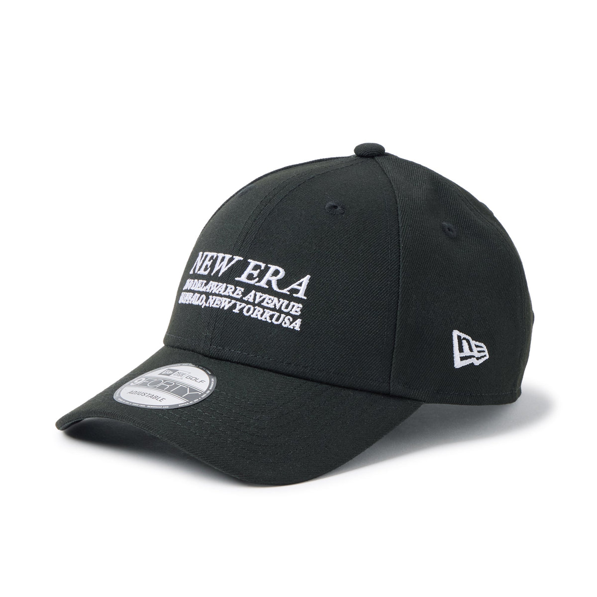 9FORTY New Era Address ブラック | ゴルフ