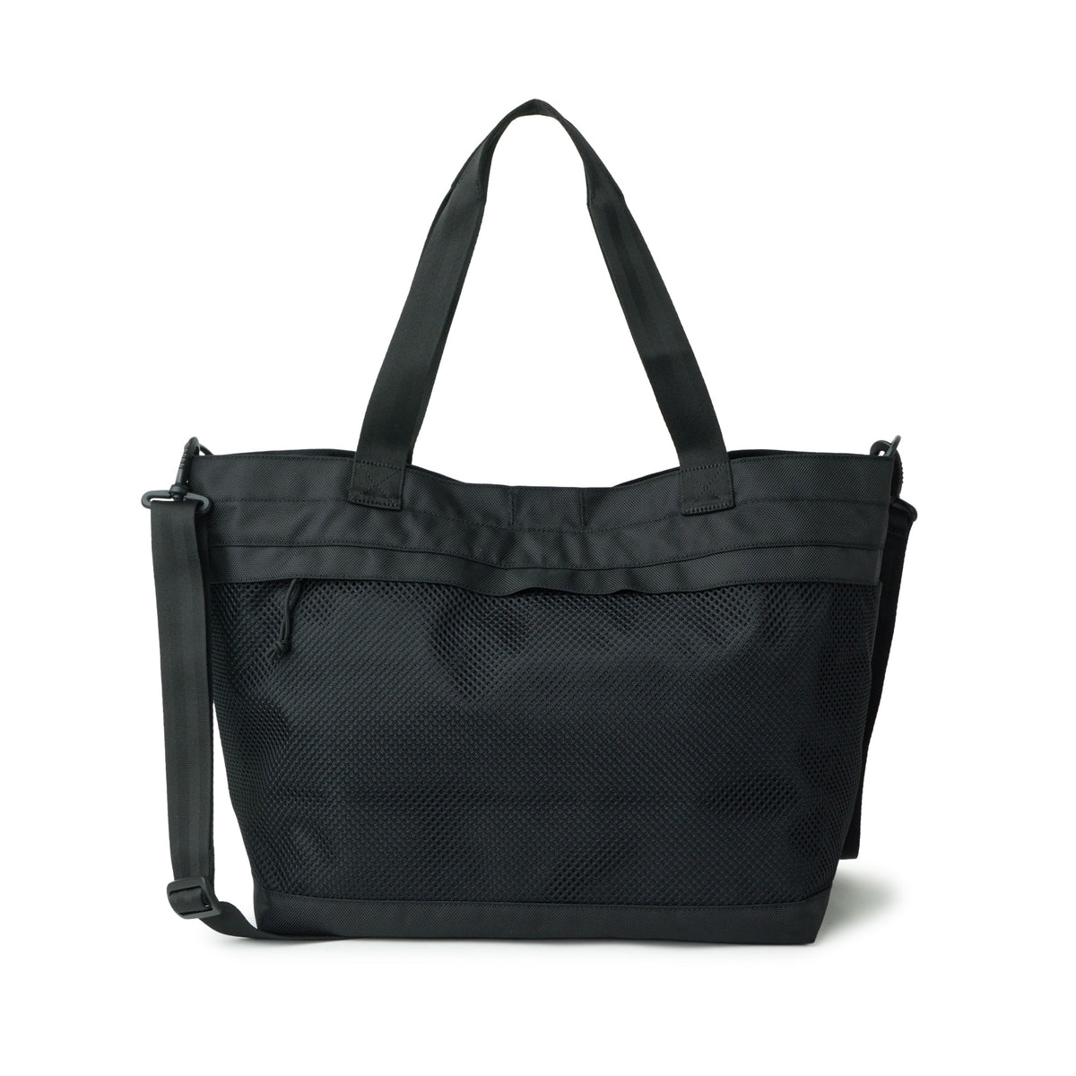 ジムトート バッグ 37L NEW ERAロゴ ブラック