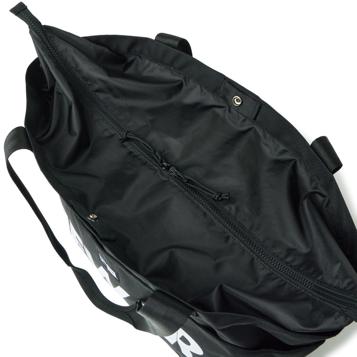 ジムトート バッグ 37L NEW ERAロゴ ブラック