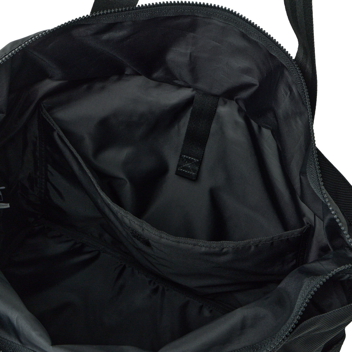 ジムトート バッグ 37L NEW ERAロゴ ブラック
