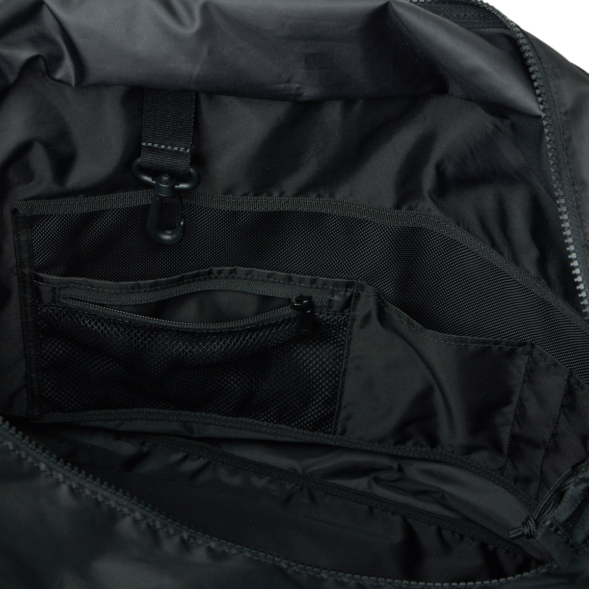 ジムトート バッグ 37L NEW ERAロゴ ブラック