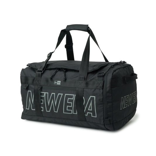 クラブ ダッフルバッグ 50L 2Way ブラック