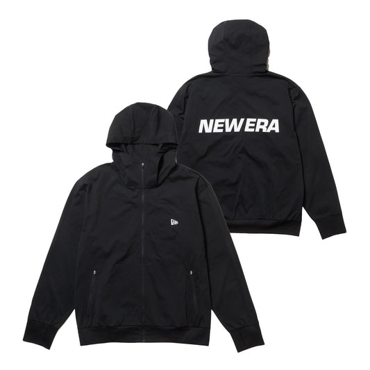 ユーティリティー パーカー Utility Parka ブラック | アウトドア