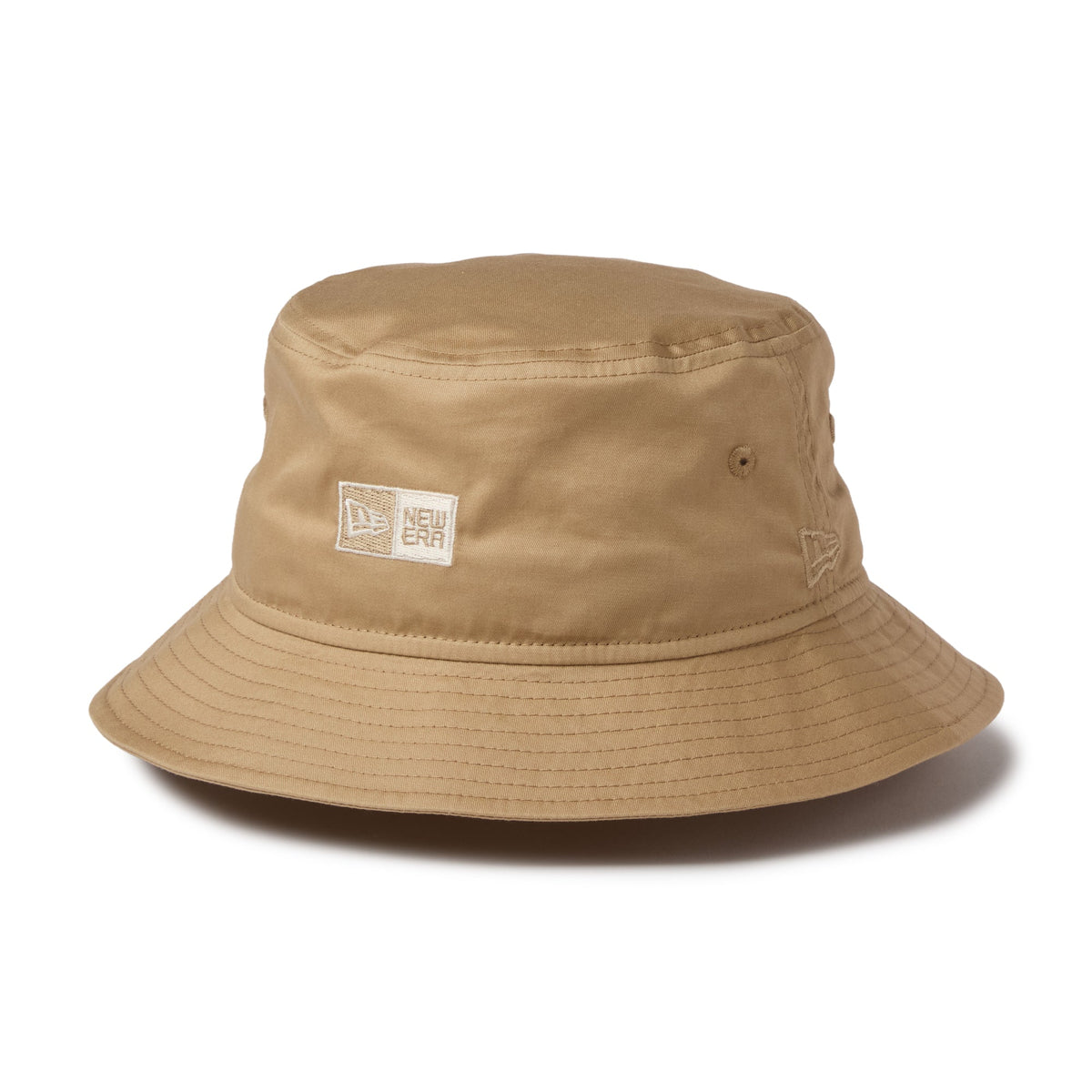 バケット01 CLEANSE Mini Box Logo カーキ｜アウトドア