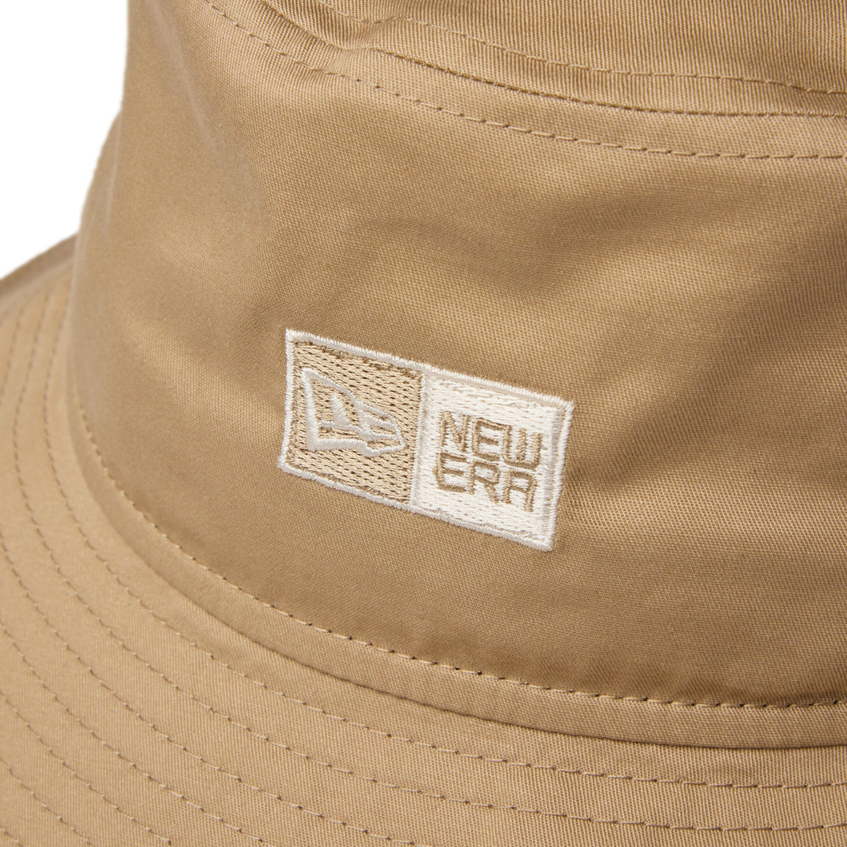 バケット01 CLEANSE Mini Box Logo カーキ｜アウトドア