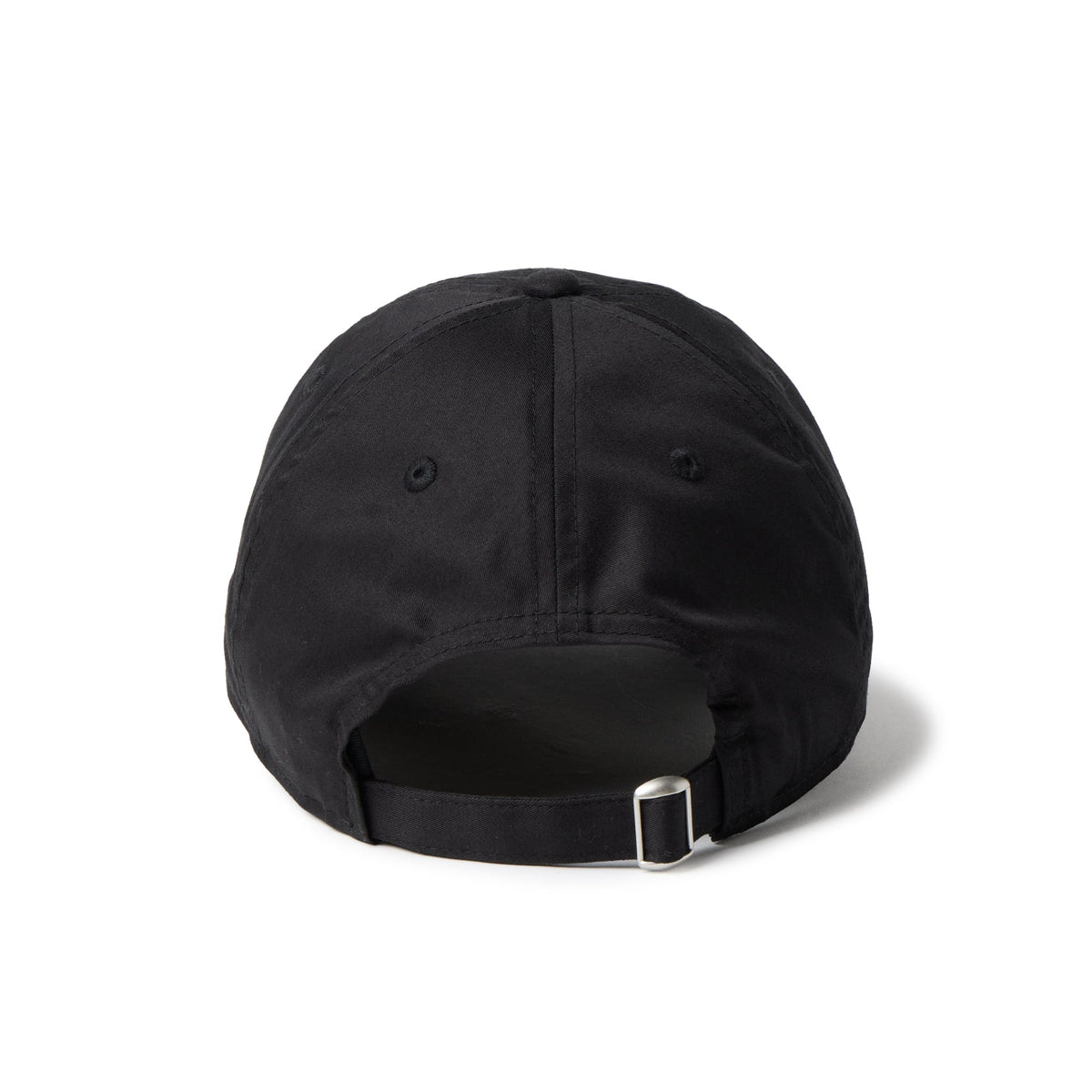 9THIRTY Long Visor CLEANSE Mini Box Logo ブラック｜アウトドア