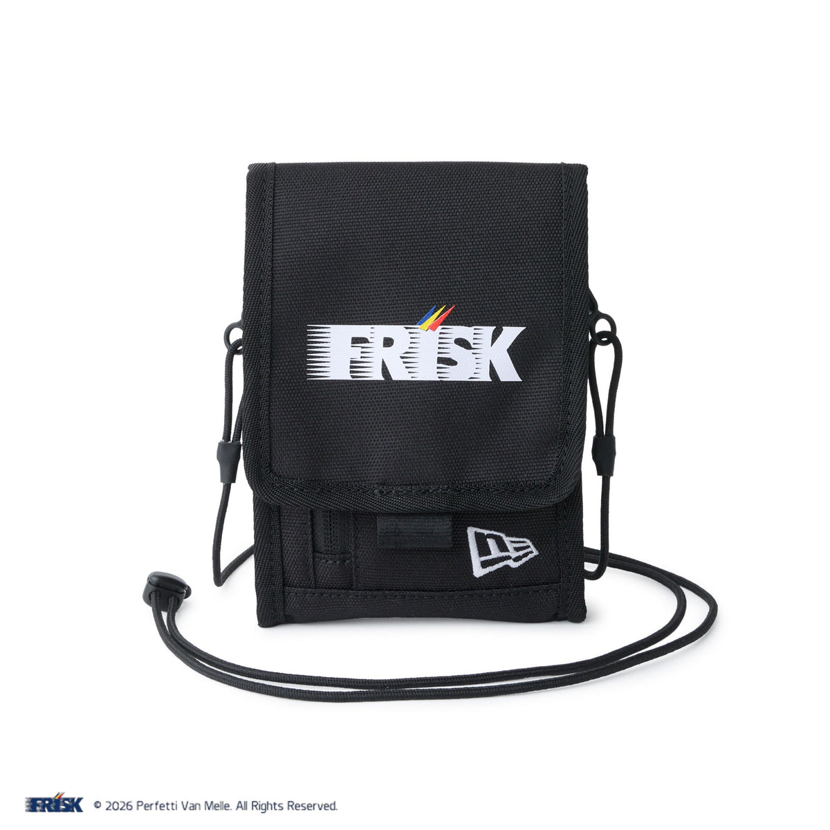 ネックポーチ 0.3L FRISK フリスク ブラック