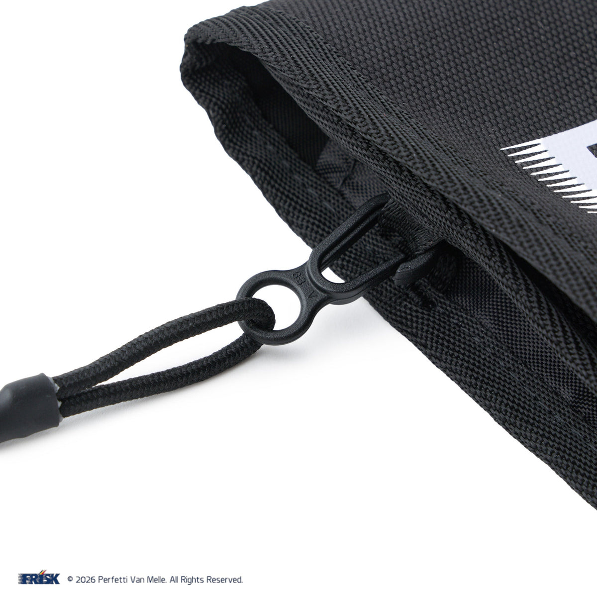 ネックポーチ 0.3L FRISK フリスク ブラック