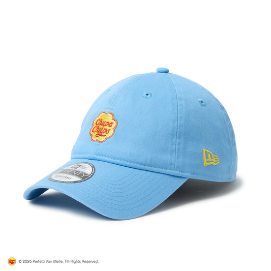 9TWENTY Chupa Chups チュッパチャプス スカイブルー