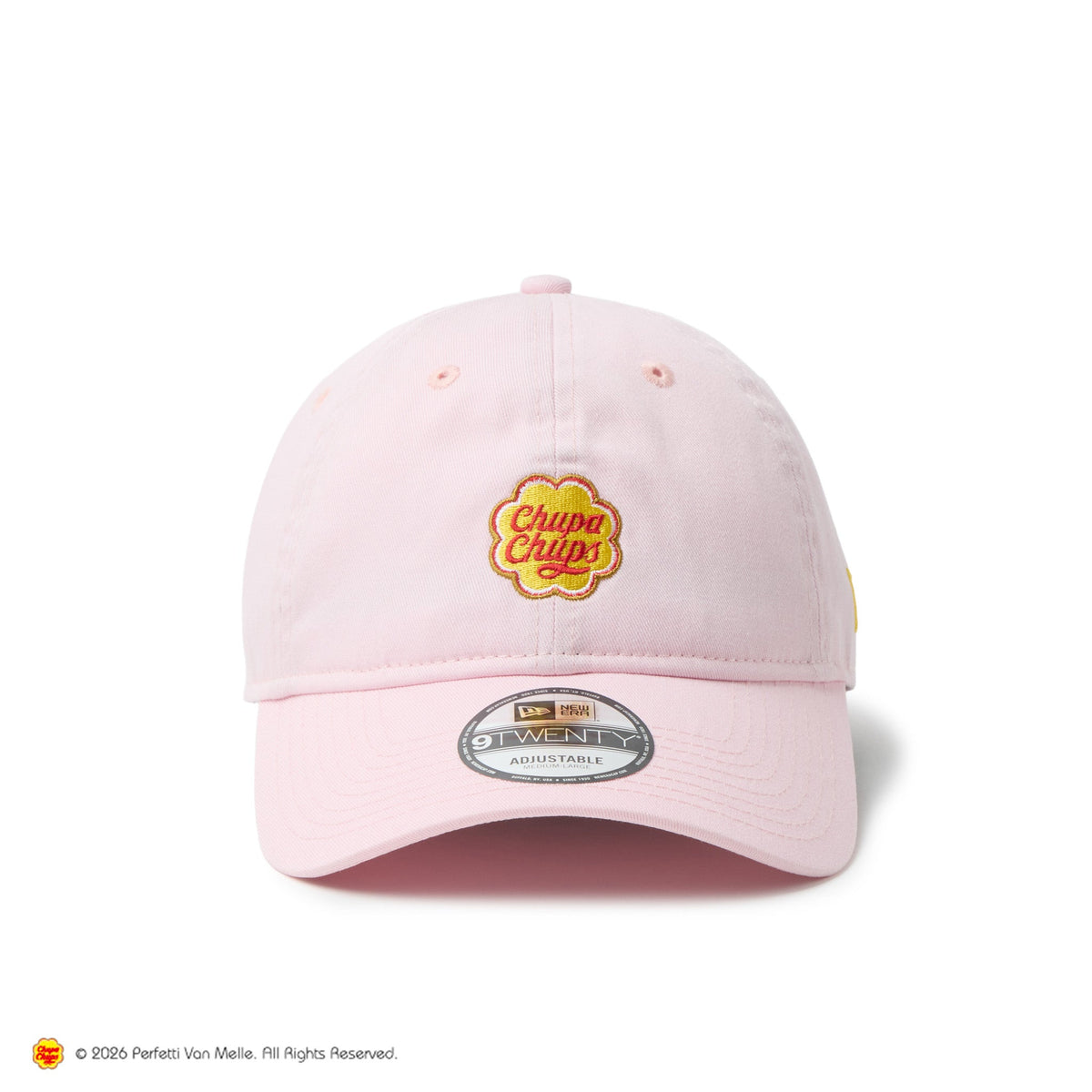 9TWENTY Chupa Chups チュッパチャプス ピンク