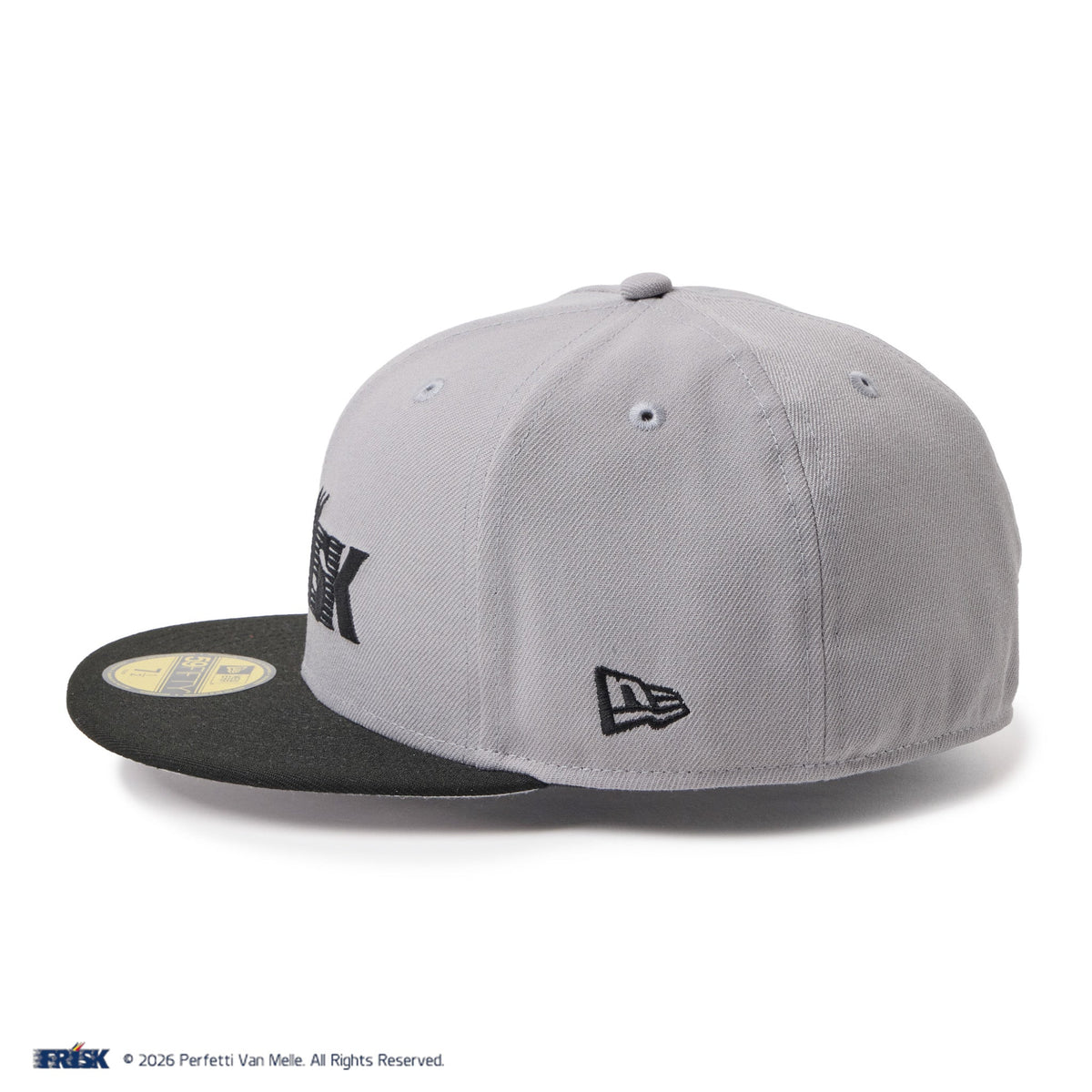 59FIFTY FRISK フリスク 2-Tone グレー/ブラック
