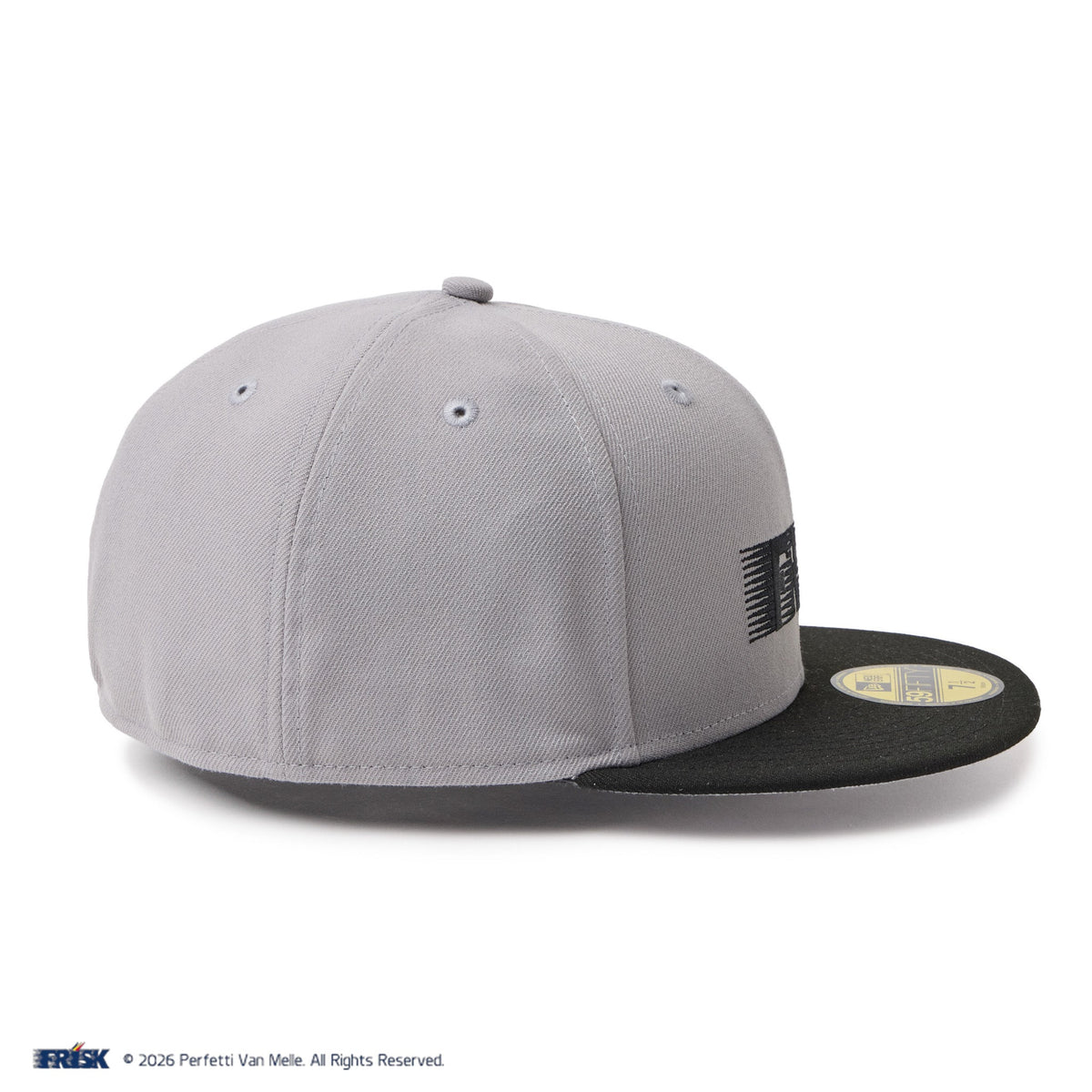 59FIFTY FRISK フリスク 2-Tone グレー/ブラック