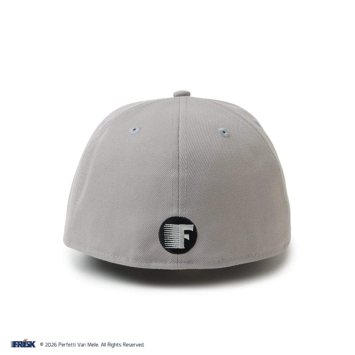 59FIFTY FRISK フリスク 2-Tone グレー/ブラック