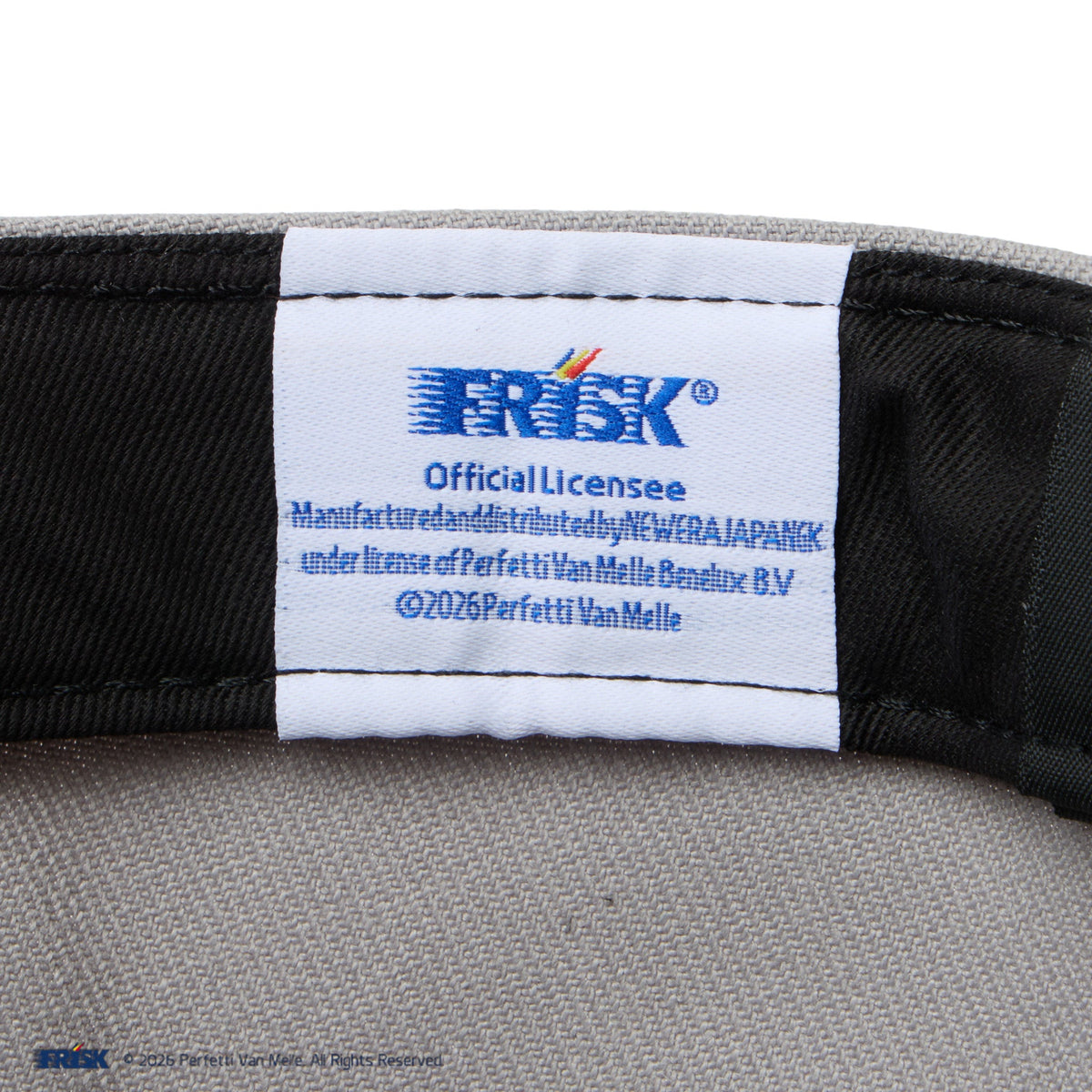 59FIFTY FRISK フリスク 2-Tone グレー/ブラック