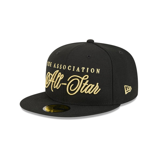59FIFTY 2026 NBA All-Star Game Script Shine ブラック
