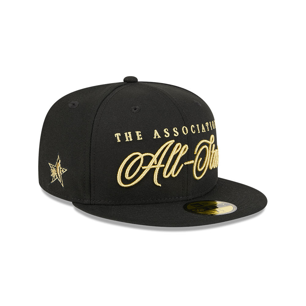 59FIFTY 2026 NBA All-Star Game Script Shine ブラック