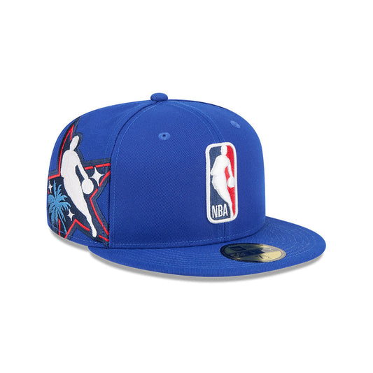 59FIFTY 2026 NBA All-Star Game Logoman ブルー
