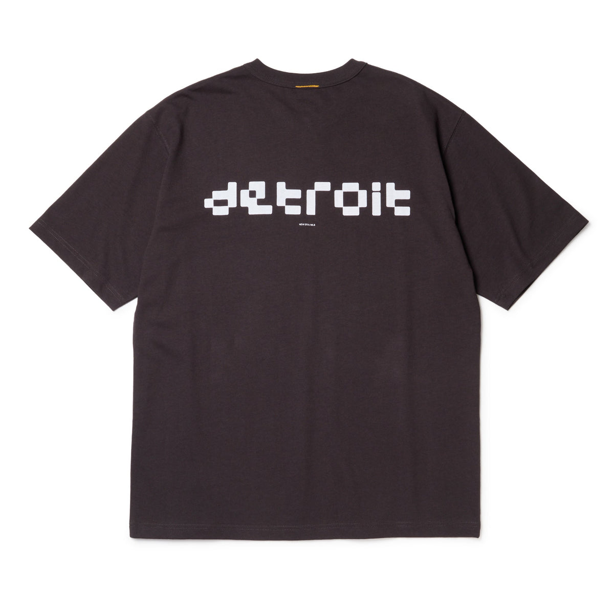 半袖 ウォッシュドコットン Tシャツ powered by GORO (min-nano) デトロイト・タイガース スミクロ