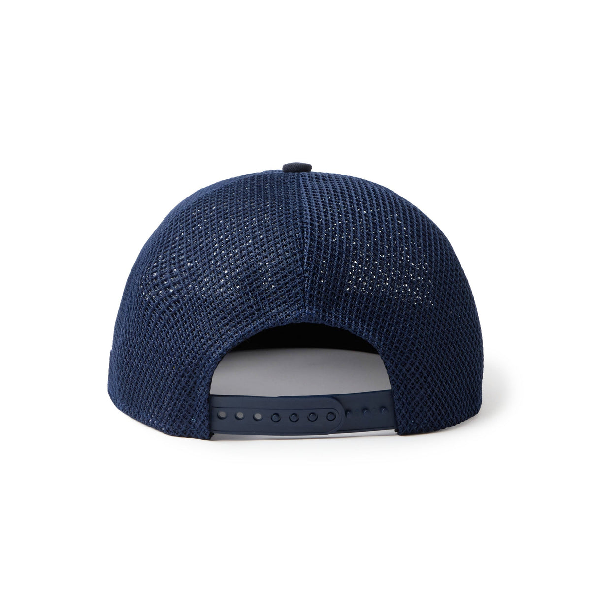 RC 9FIFTY Flat Visor powered by GORO (min-nano) ダブルメッシュ ネイビーメッシュ/ネイビー
