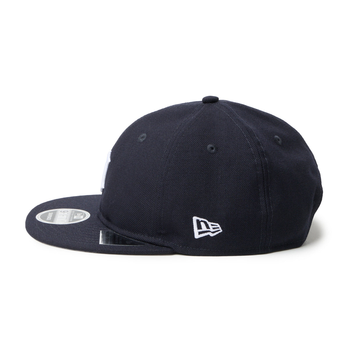 RC 9FIFTY Flat Visor powered by GORO (min-nano) デトロイト・タイガース ネイビー