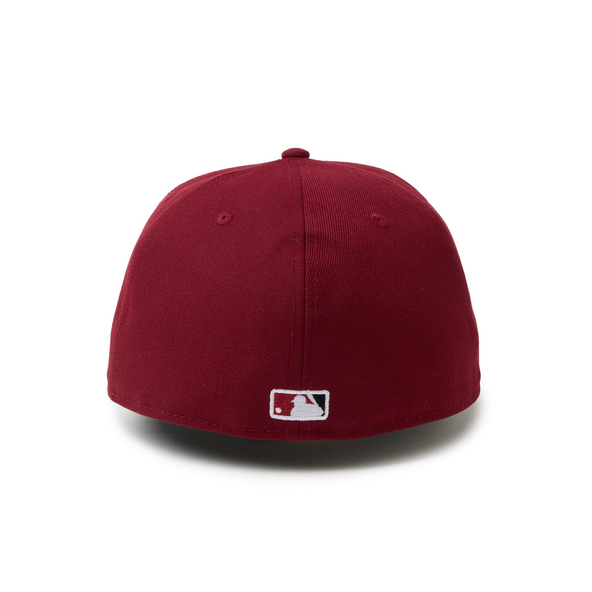 59FIFTY powered by GORO (min-nano) ニューヨーク・ヤンキース カーディナル/ブラック