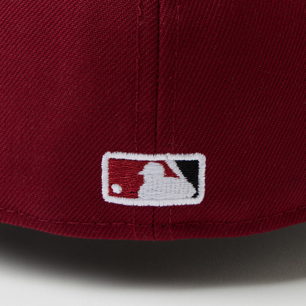 59FIFTY powered by GORO (min-nano) ニューヨーク・ヤンキース カーディナル/ブラック