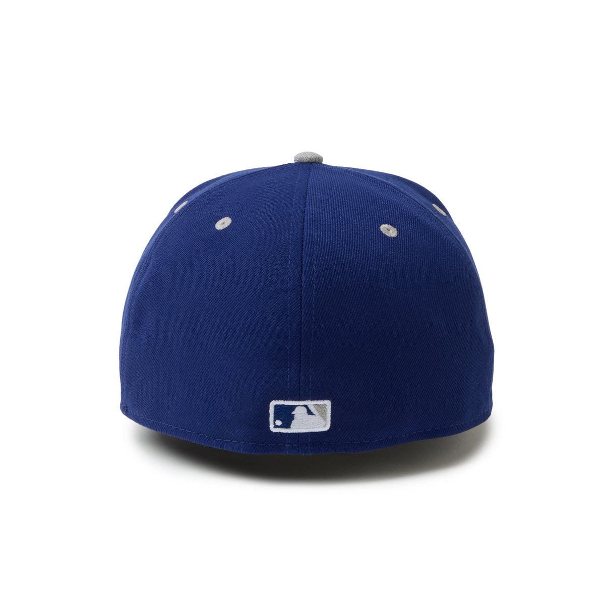 59FIFTY powered by GORO (min-nano) ロサンゼルス・ドジャース ダークロイヤル/グレー