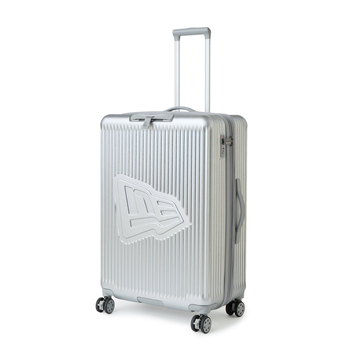 Wheel Carry Case 92-104L キャリーケース　Large シルバー