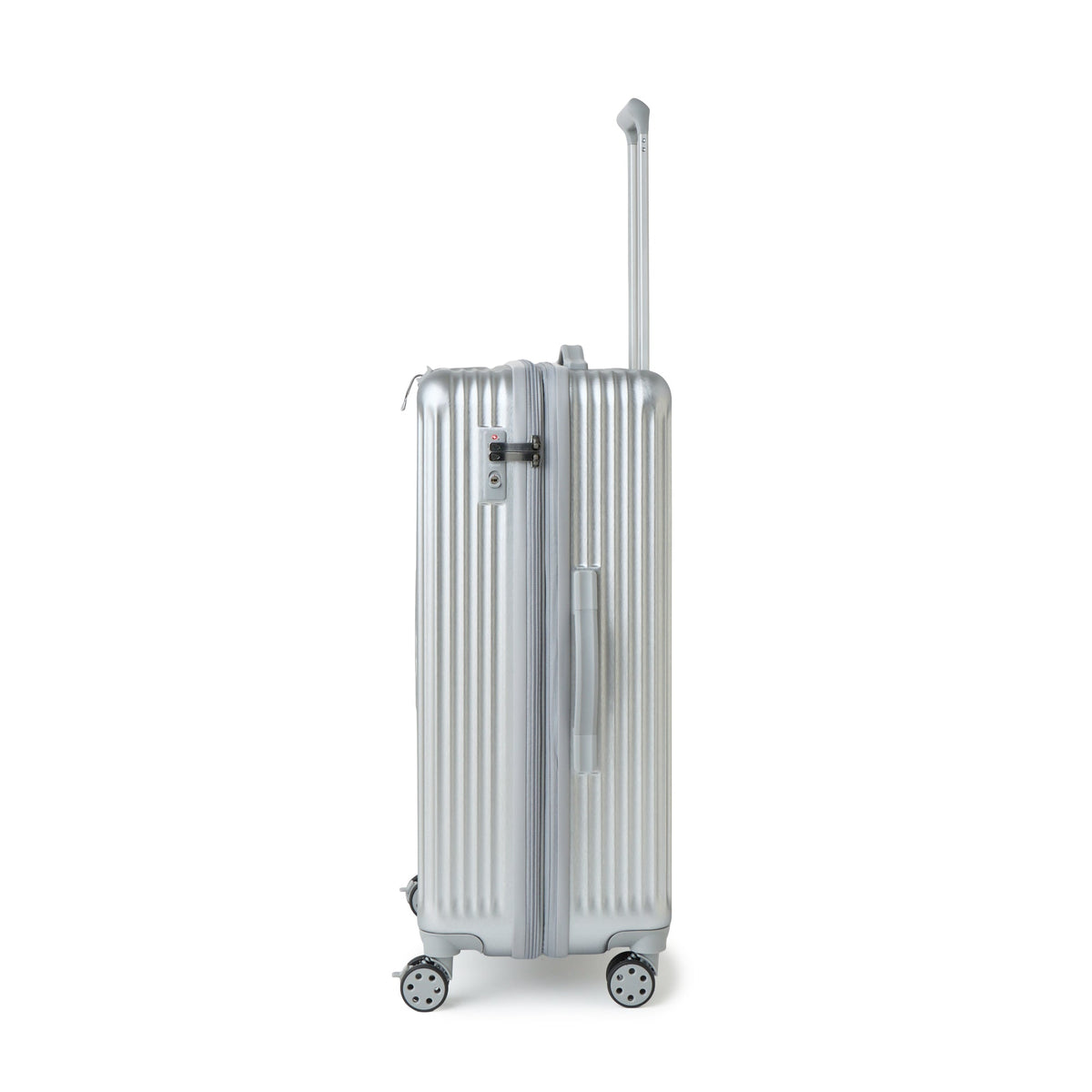 Wheel Carry Case 92-104L キャリーケース　Large シルバー