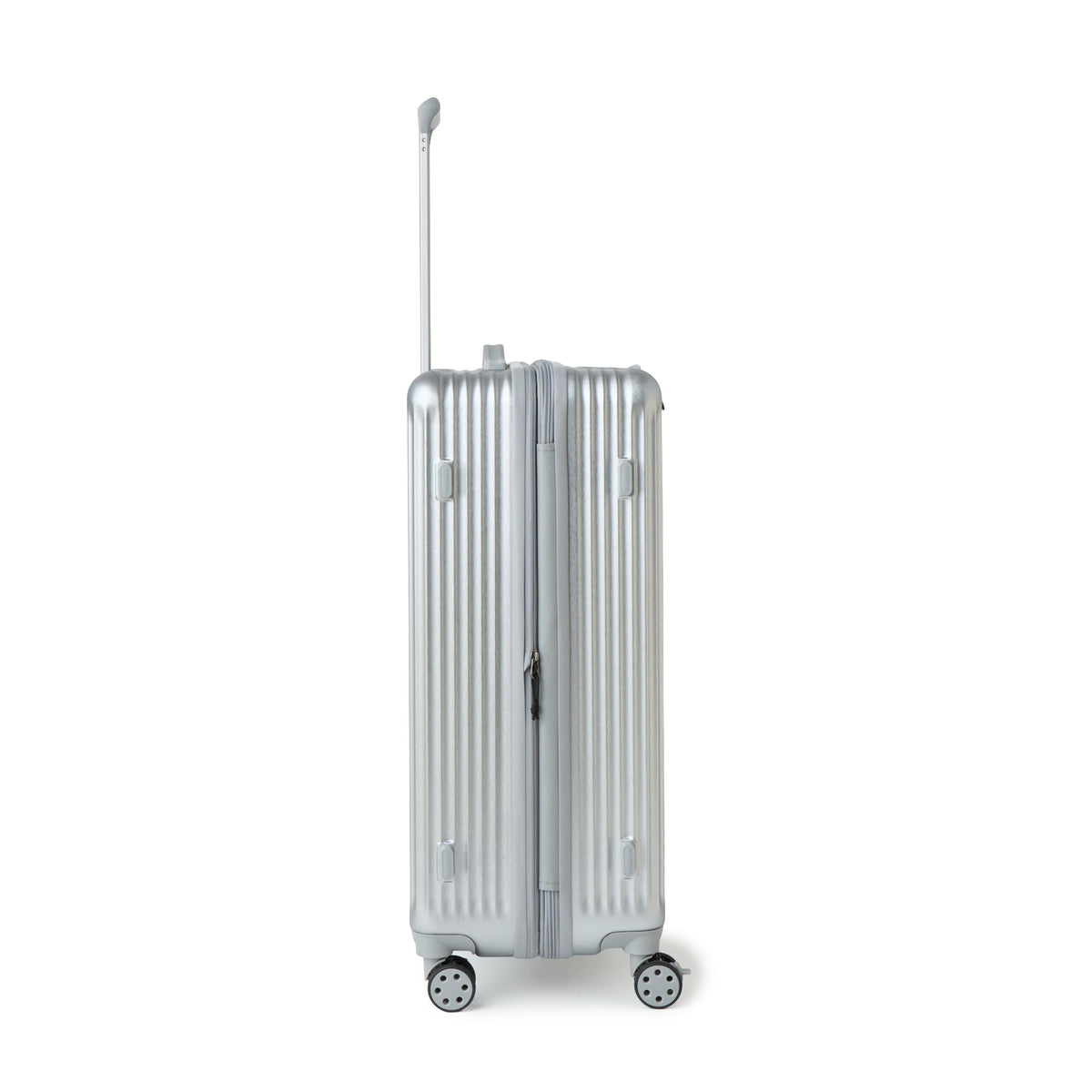 Wheel Carry Case 92-104L キャリーケース　Large シルバー