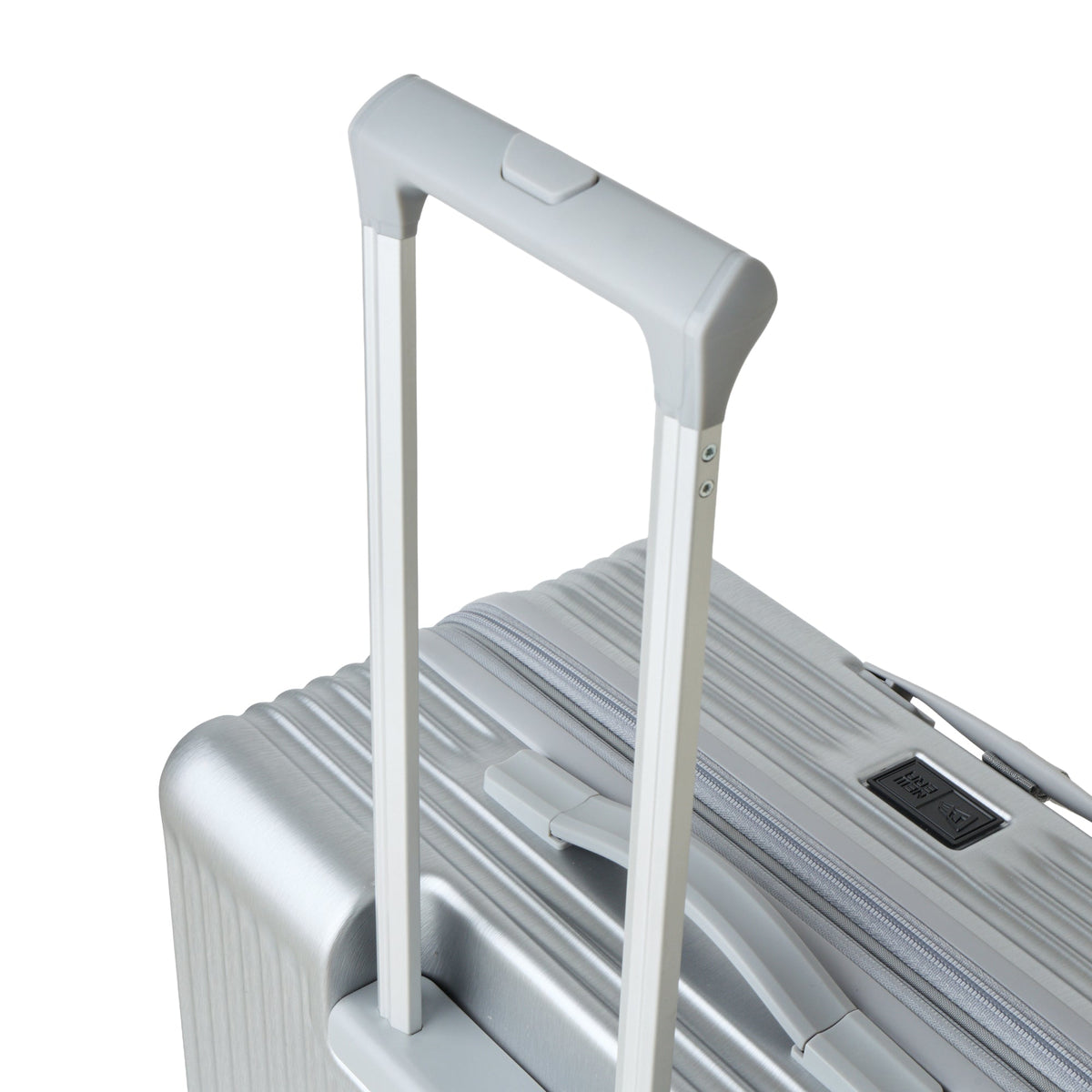 Wheel Carry Case 92-104L キャリーケース　Large シルバー