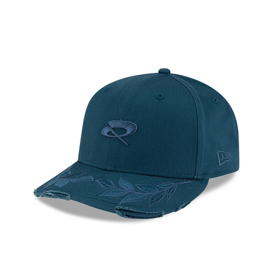 PC 9FIFTY Quadrant クアドラント Distressed グリーン
