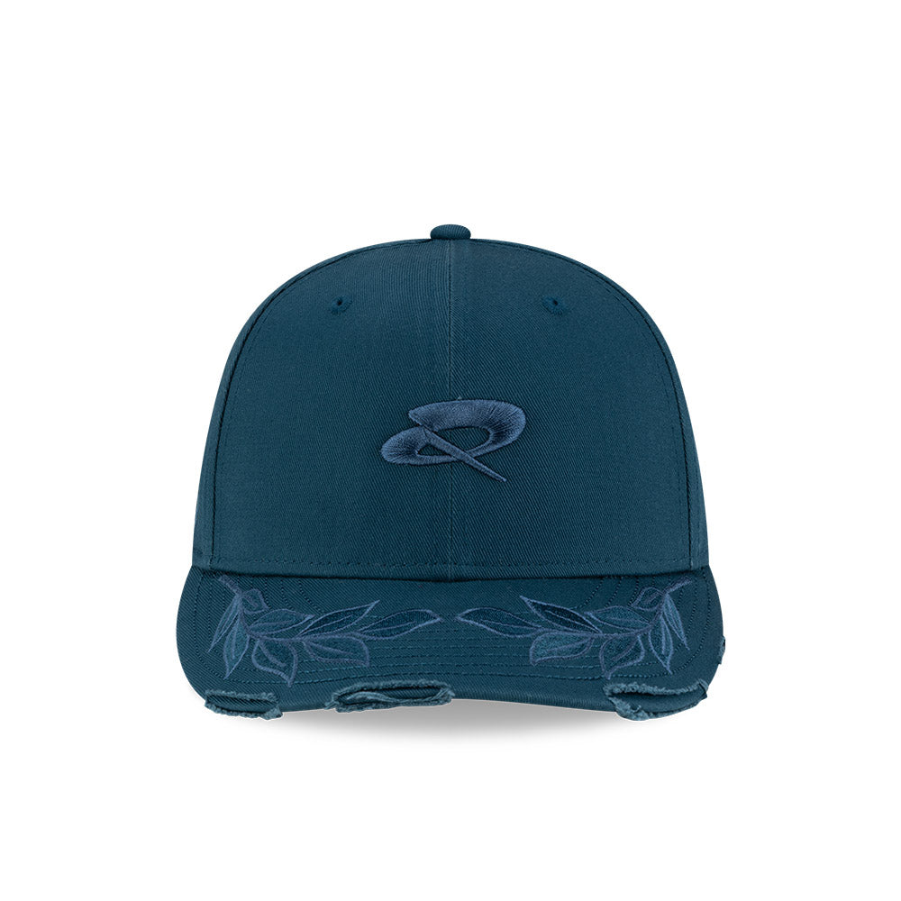 PC 9FIFTY Quadrant クアドラント Distressed グリーン