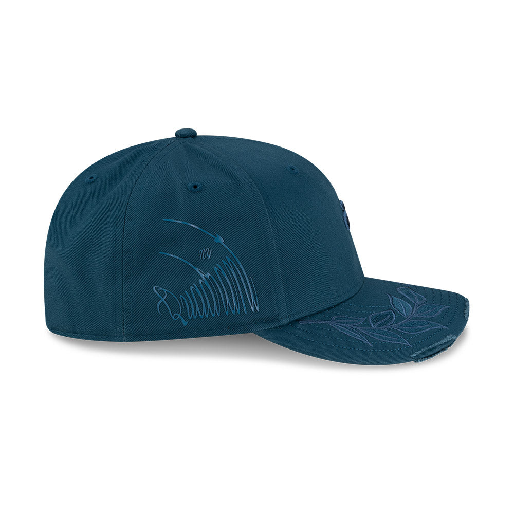 PC 9FIFTY Quadrant クアドラント Distressed グリーン