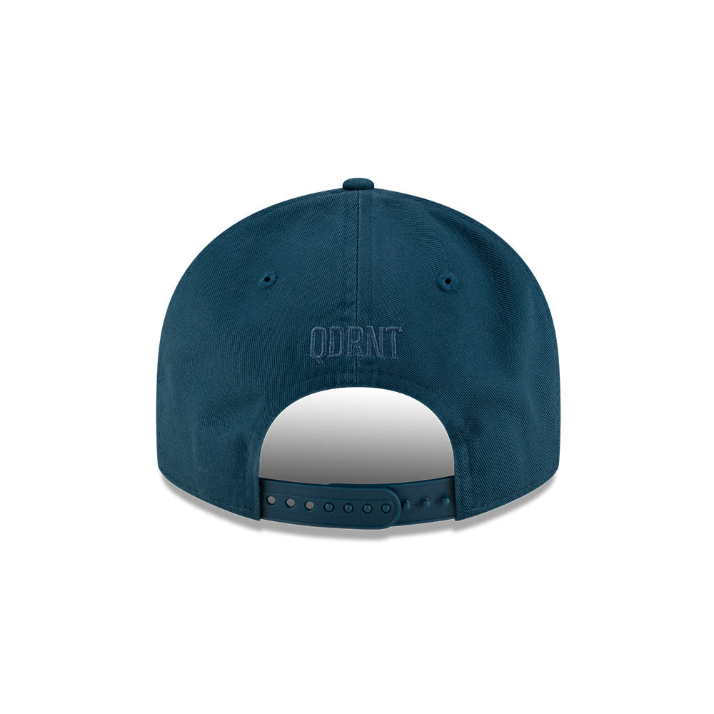 PC 9FIFTY Quadrant クアドラント Distressed グリーン