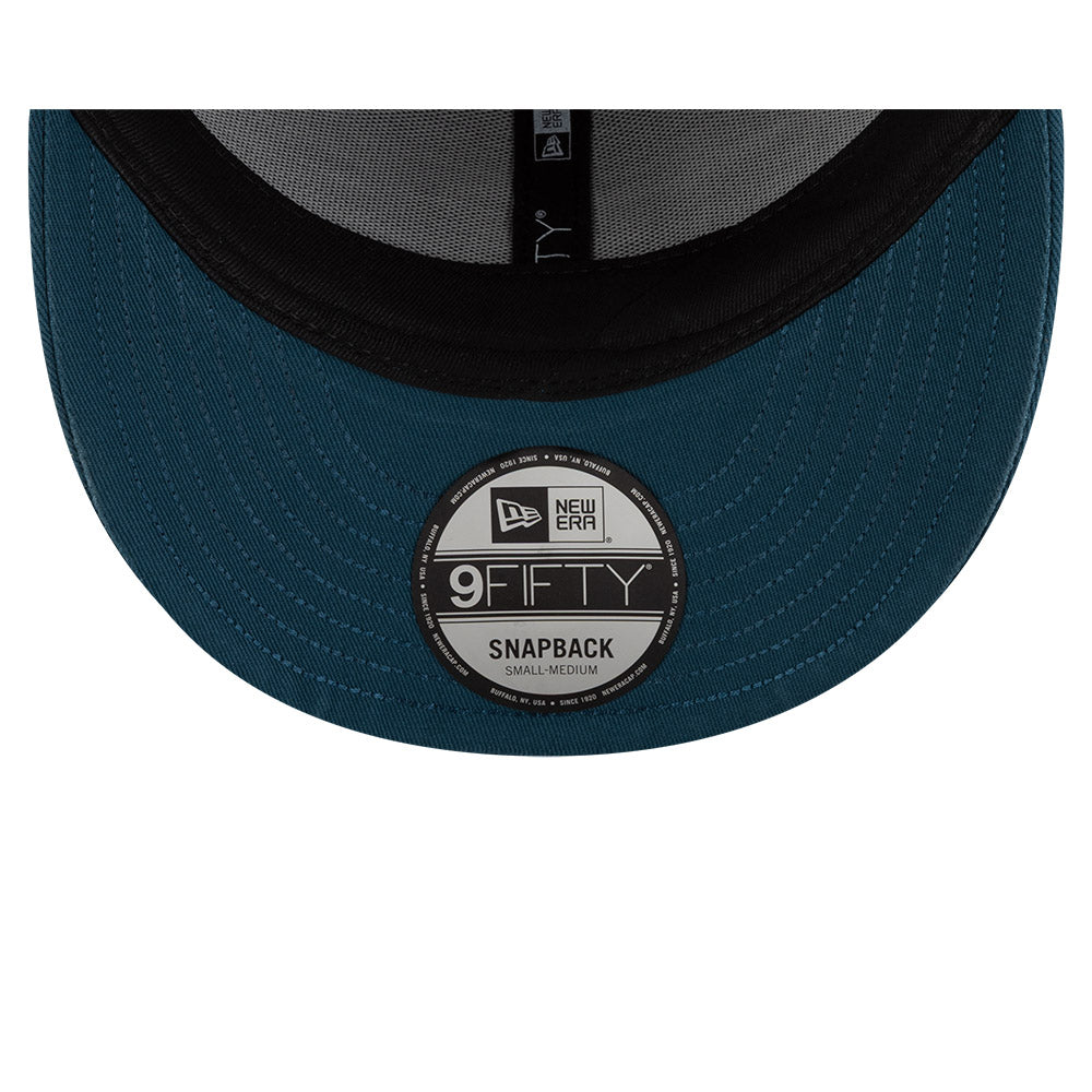 PC 9FIFTY Quadrant クアドラント Distressed グリーン