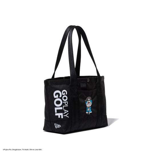トートバッグミニ 6L ドラえもん GO PLAY GOLF ブラック | ゴルフ