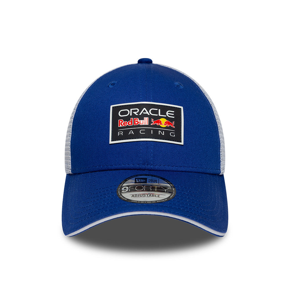 9FORTY トラッカー Oracle Red Bull Racing オラクル・レッドブル・レーシング ブルー/ネイビー