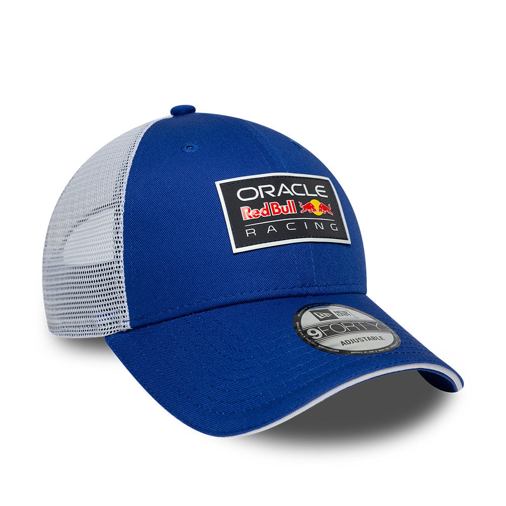 9FORTY トラッカー Oracle Red Bull Racing オラクル・レッドブル・レーシング ブルー/ネイビー