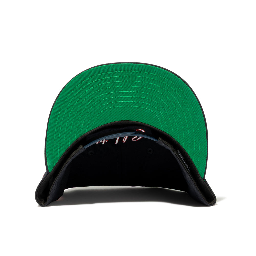 RC 9FIFTY ©SAINT Mxxxxxx ネイビー