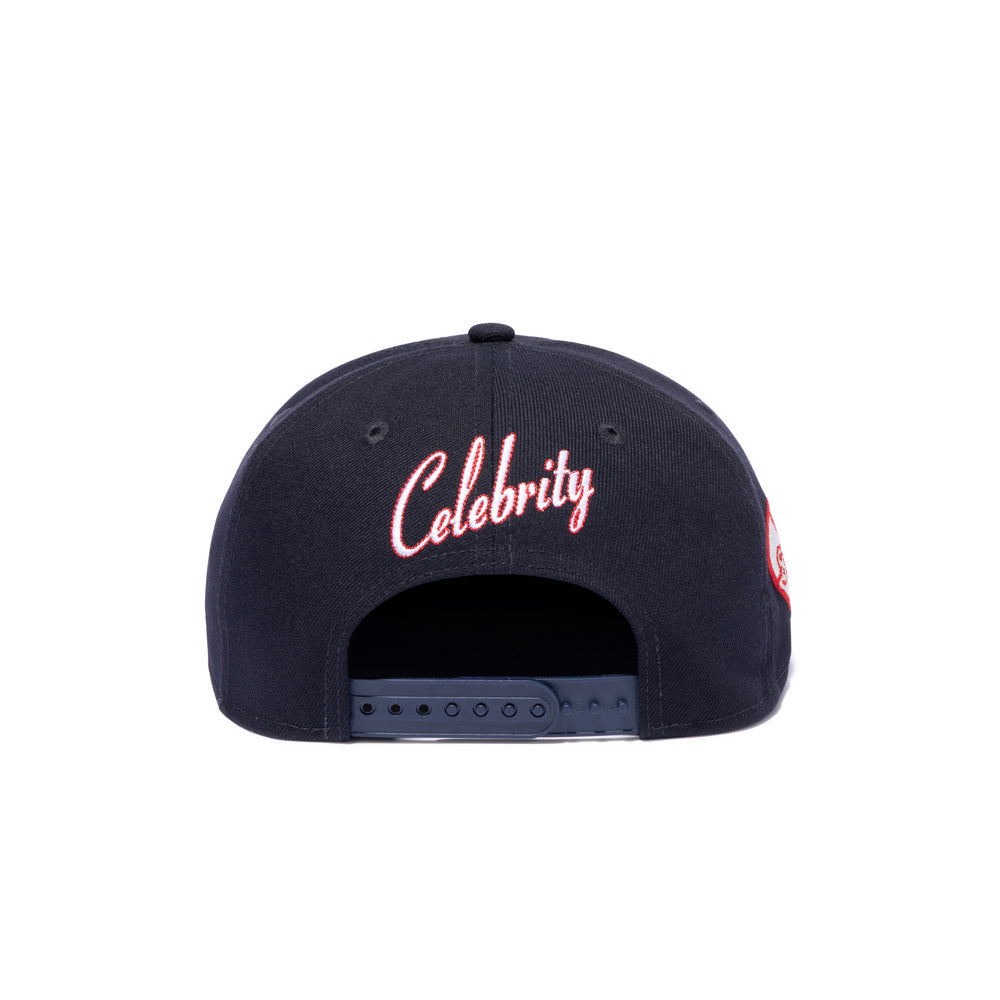 RC 9FIFTY ©SAINT Mxxxxxx ネイビー