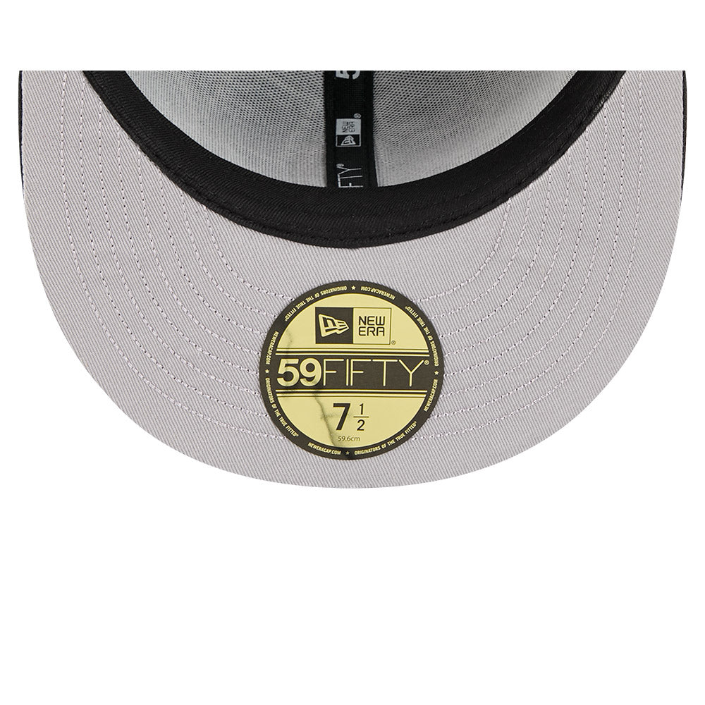 59FIFTY 2026 NBA All-Star Game Hardwood Classics All Over ブラック