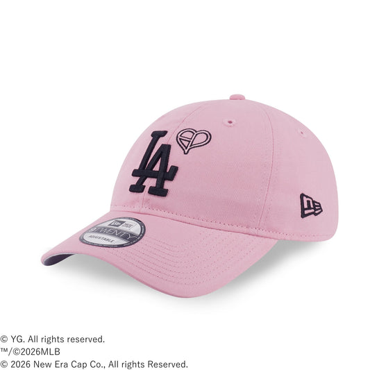 9TWENTY BLACKPINK ロサンゼルス・ドジャース ピンク