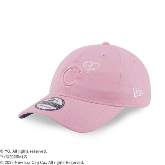 9TWENTY BLACKPINK シカゴ・カブス ピンク