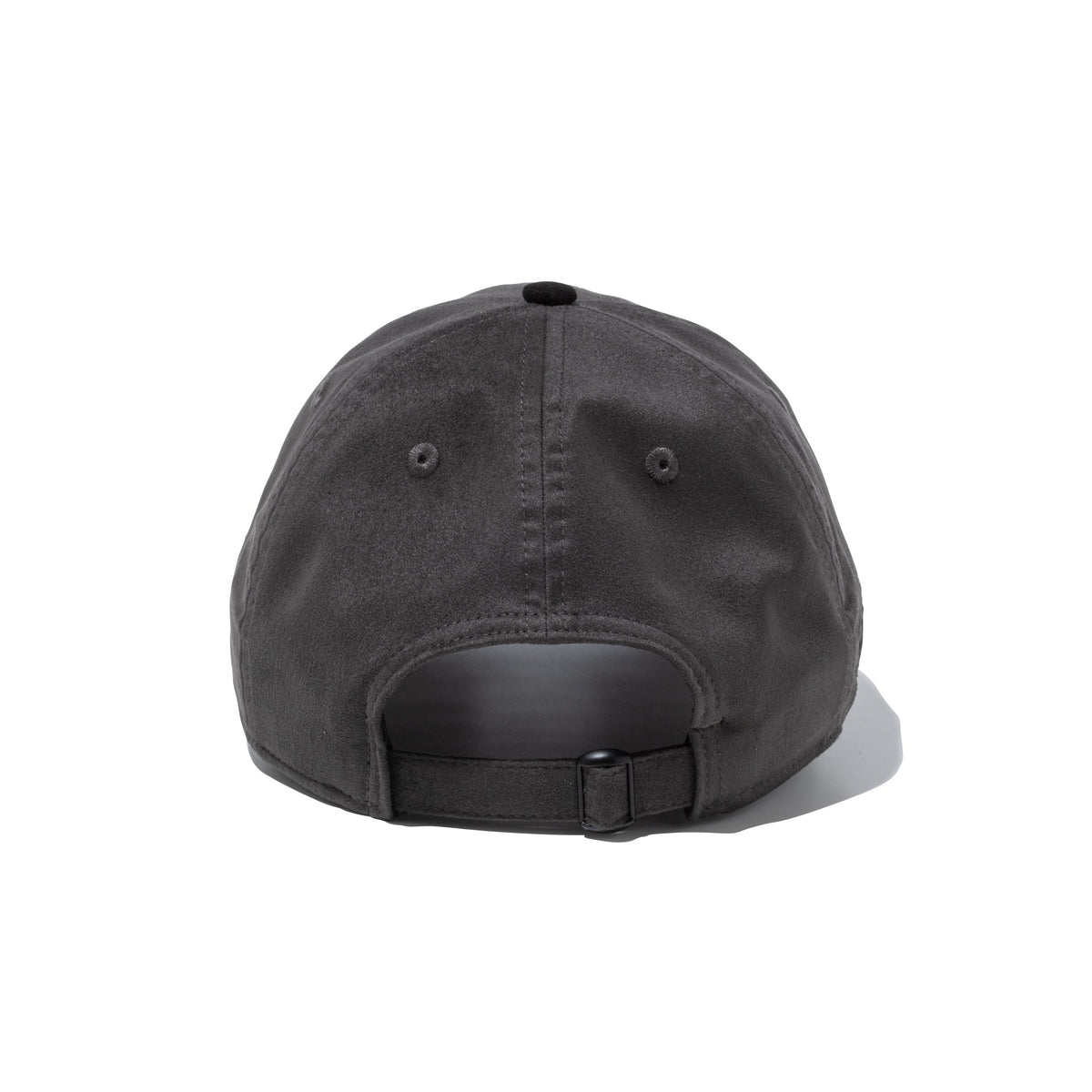 9FORTY アンストラクチャード Charcoal Fire サンディエゴ・パドレス スウェード チャコールグレー/ブラック
