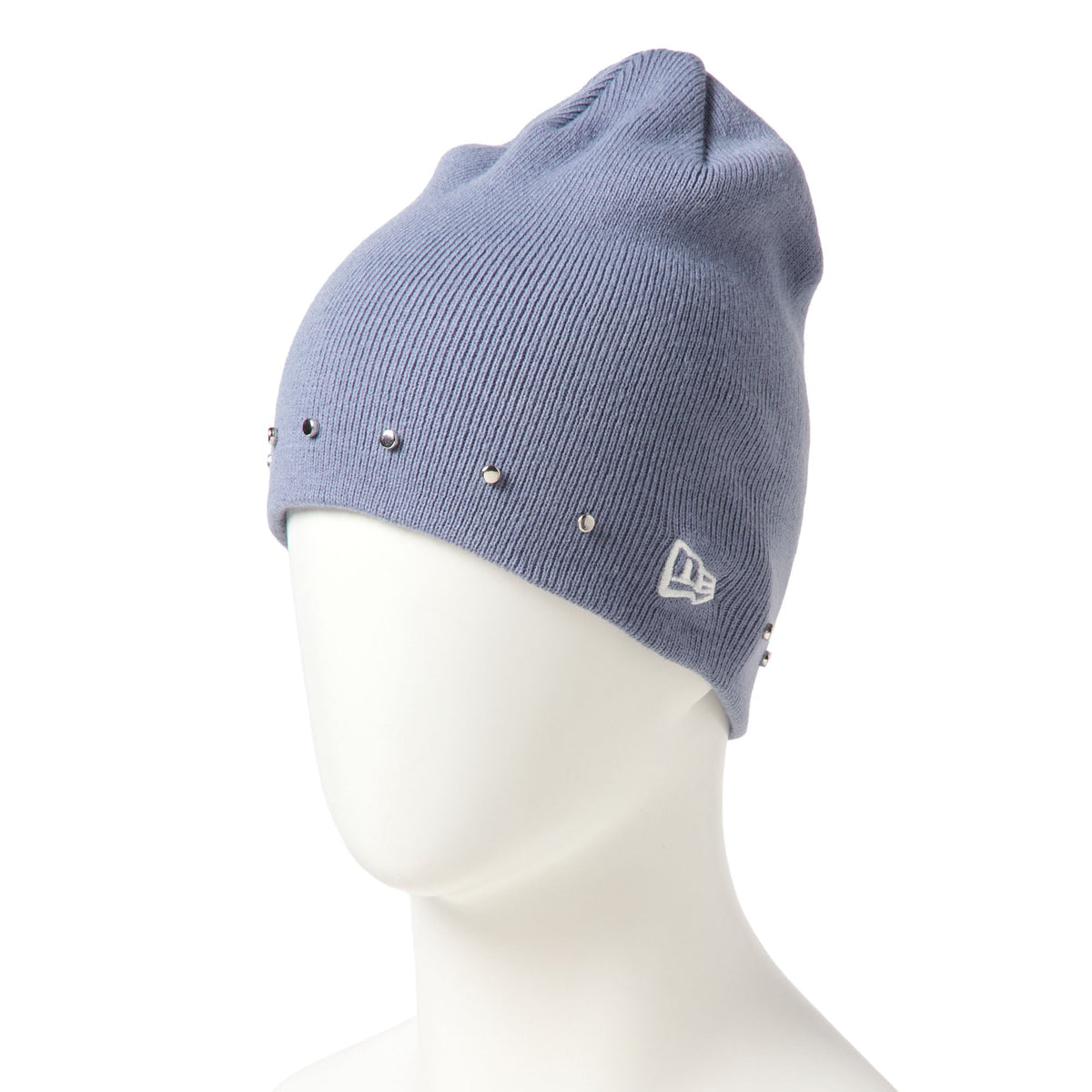 ベーシック ビーニー Studs スレート