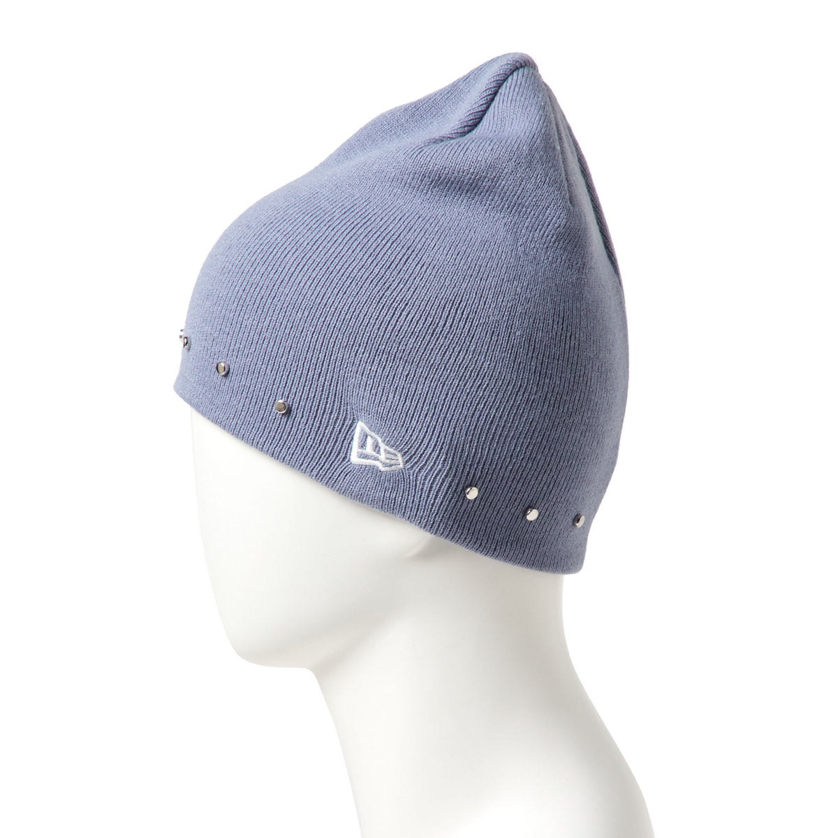 ベーシック ビーニー Studs スレート