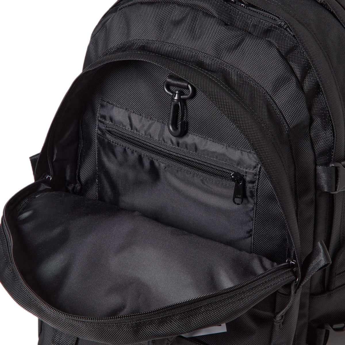 キャリアパック 35L 1680D NEW NE LOGO ブラック