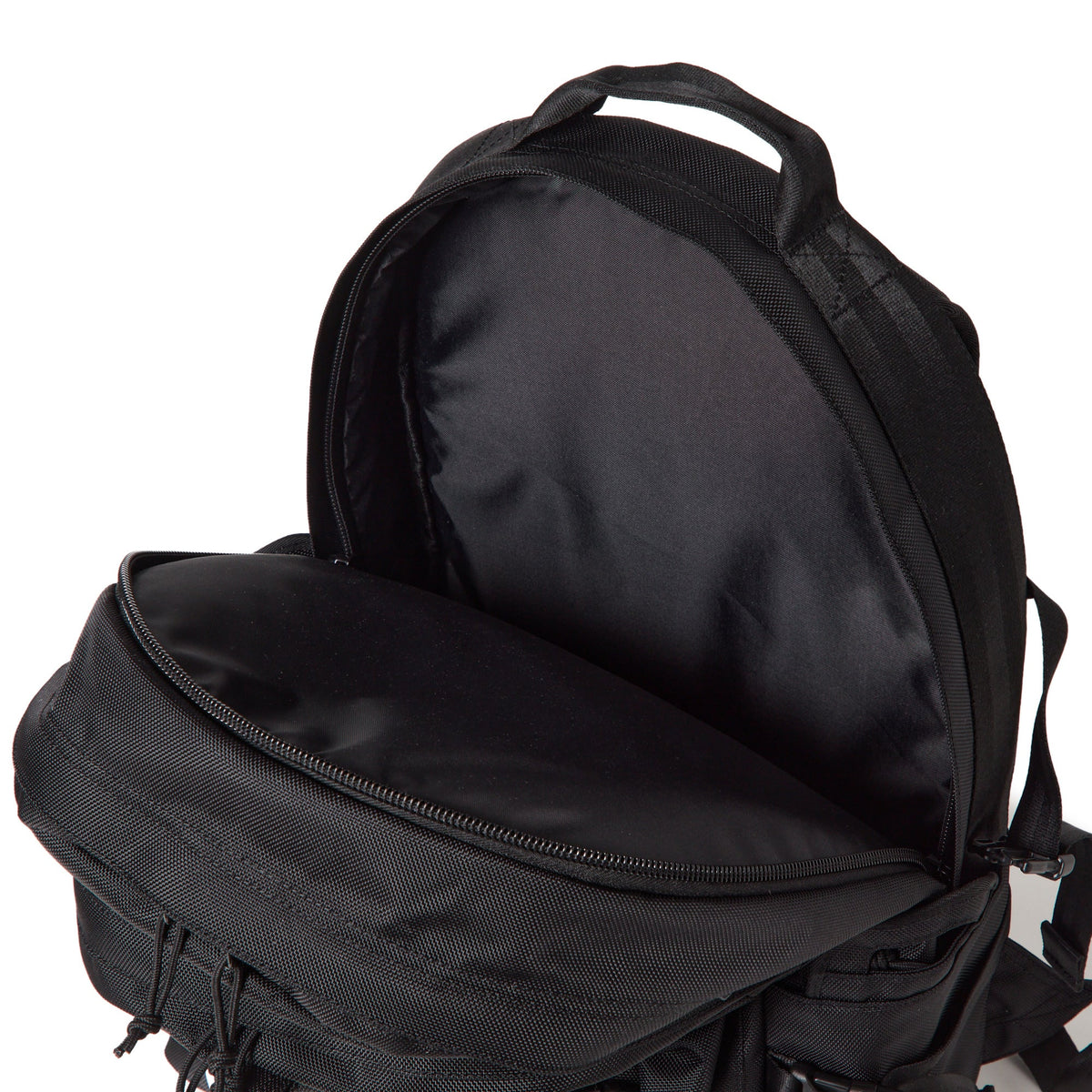 キャリアパック 35L 1680D NEW NE LOGO ブラック