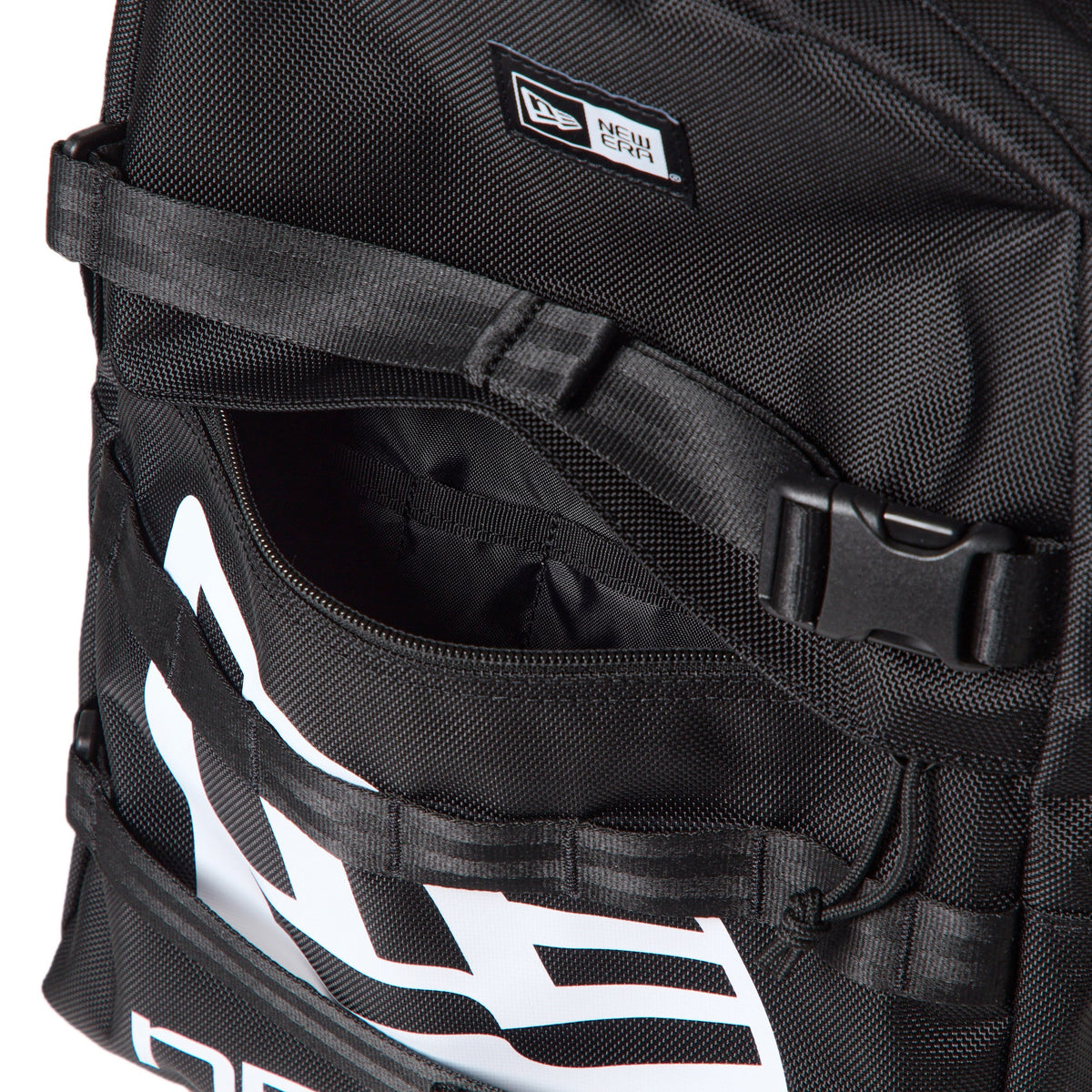 キャリアパック 35L 1680D NEW NE LOGO ブラック